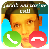 jacob sartorius call Vid icon