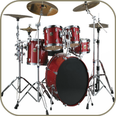 DRUM ROLL (THE DRUM SET) icon