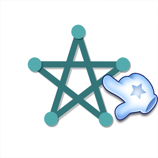 1line One-Stroke Puzzle One Line One Touch Drawing icon