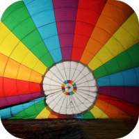 Hot Air Balloons Wallpaper