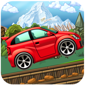 Need for climb - Hill Race icon