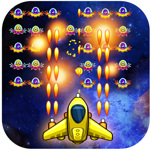 Alien Invader Galaxy Shooter icon