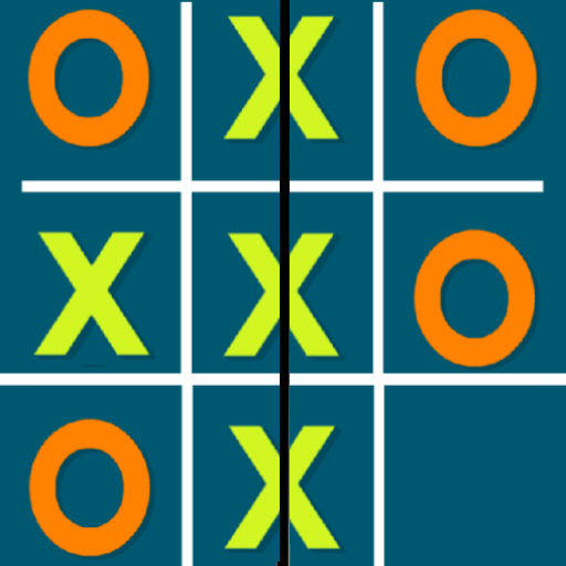 Tic tac toe - X O game icon