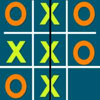 Tic tac toe - X O game