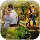 Blend Me Photo Collage Editor- Dual Exposure icon