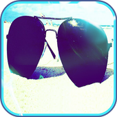 SunGlasses Photo Booth 2017 icon