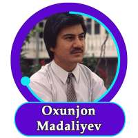 Oxunjon Madaliyev - qo'shiqlar on 9Apps