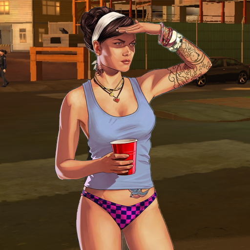 Grand gangster Crime city.thef icon