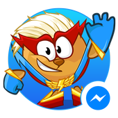 Too.me for Messenger icon