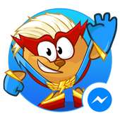 Too.me for Messenger