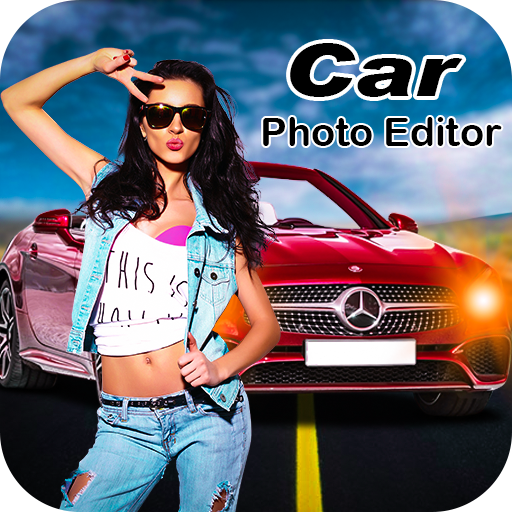 Car Photo Editor icon