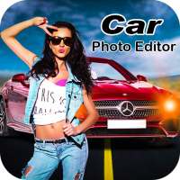 Car Photo Editor