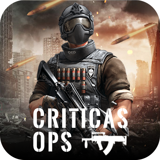Critical Ops - FPS Shooting Game icon