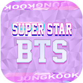 BTS Super Star Piano Tap 2018(new) icon