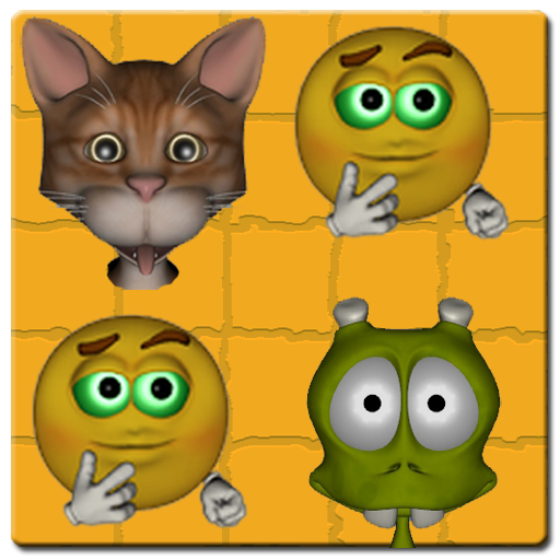 Memo Match Animated Cartoons icon