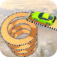 Car Stunts 3D Free: Multiplayer Car Games 2020
