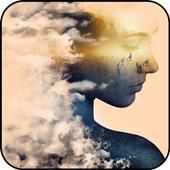 Blend Me Photo Collage Editor icon