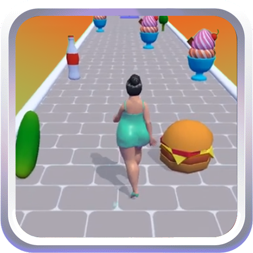 Body Race Fit Challenge icon
