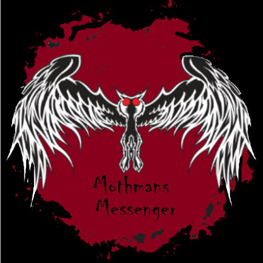 Mothman's Messenger Ghost Hunting Tool أيقونة