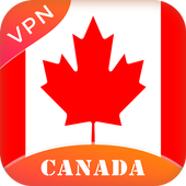 Canada VPN Master - Free Unlimited VPN Proxy icon