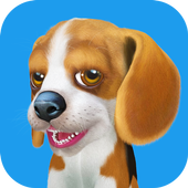 Hello! Talking Dog icon