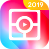 Fun Photo Editor Pro - Video &amp; Photo Collage icon