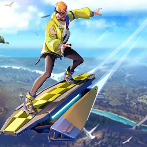 Sigma Battle Royale Ground icon