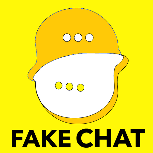 SnapMock: Fake Chat Maker - jokes app icon