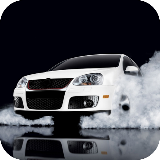 Golf Series Drift Simulator icon