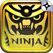 Rush Ninja - Ninja games icon