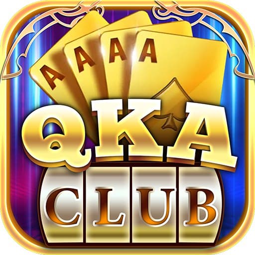 Game Bai QKA Club - Danh Bai D icon
