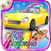 Car Coloring