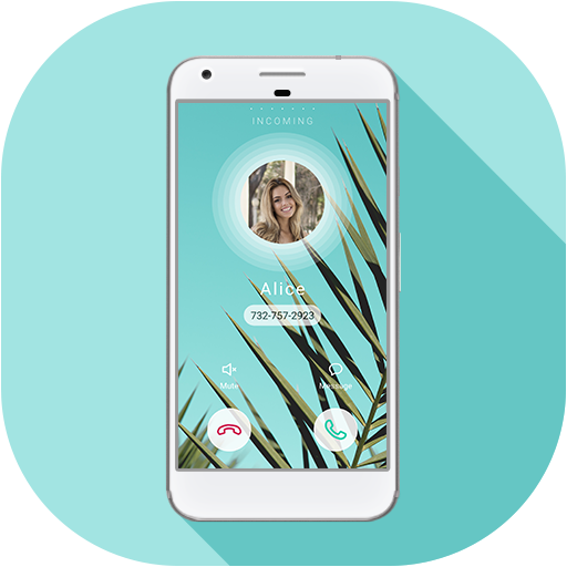 Call Screen Changer - HD Themes icon