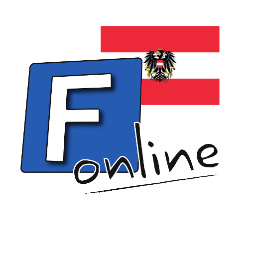 F-Online - DrivingLicence 2020 icon
