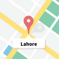 Lahore Offline Map on 9Apps