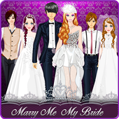 ikon Marry Me Bride saya
