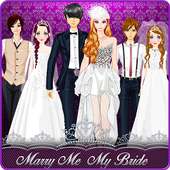 Marry Me Bride saya on 9Apps