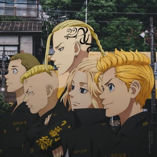 Tokyo Manji Gang HD Wallpapers icon