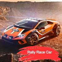 Rally Race Car