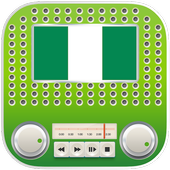 🌟Nigeria Free Radio FM &amp; AM! icon