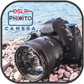 DSLR HD Camera icon