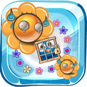 Blossom Frenzy: Bird Legend icon