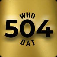 504 Who Dat