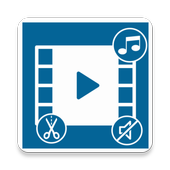 Change Video Background Music : Add Audio to Video icon