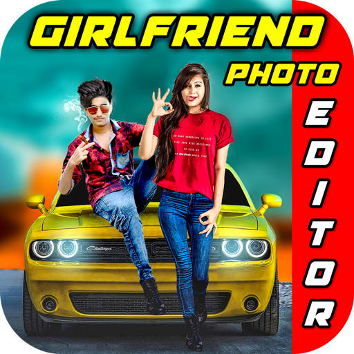 Girlfriend Photo Editor icon