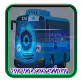 TAYO Little Bus Video complete أيقونة