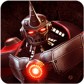 Boxing Real Robot Steel:Aksi icon