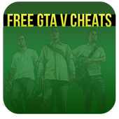 Cheat codes GTA V icon
