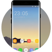 Theme for Samsung Galaxy Note 8 icon