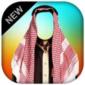 Arab Men Suit Photo Editor